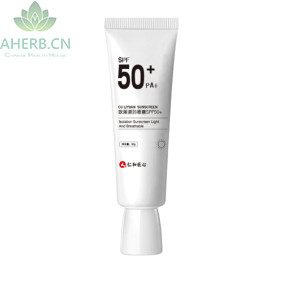 Солнцезащитный крем SPF50+