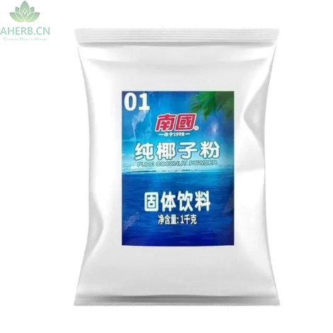 Сухие кокосовые сливки в пакете