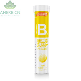 汤臣倍健®B族维生素泡腾片