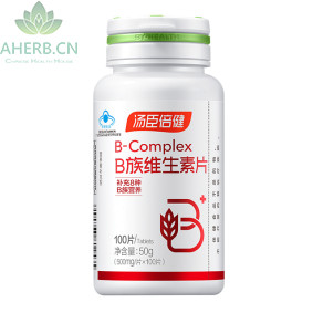 汤臣倍健®B族维生素片